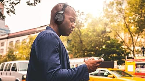 Technics EAH-A800E-K Casque Audio Bluetooth Sans Fil (HP 40mm, Circum-aural, Anti Bruit, Appels Haute Qualité) Noir