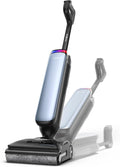 Tineco Floor One S9 Artist Aspirateur Laveur, 22 kPa d'aspiration, 360° SmoothDrive, Design Anti-emmêlement, 50 Min d'autonomie, Nettoyage des Bords des 2 côtés, s'aplatit à 180°, Flashdry à 85°C