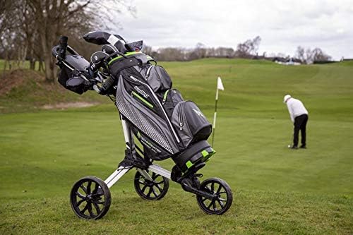 Bag Boy Nitron Chariot deà Trois Roues