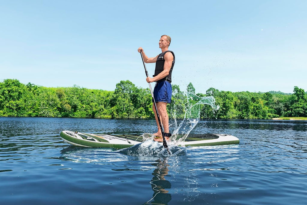 Hydro-Force Sup, Inflatable Stand Up Paddle Board, Complete Set, Multiple Sizes