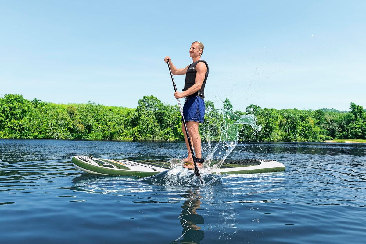 Hydro-Force Sup, Inflatable Stand Up Paddle Board, Complete Set, Multiple Sizes