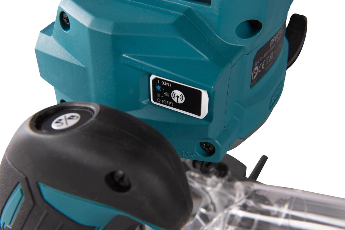RP001GZ Défonceuse sans fil 40 V max. sans chargeur ni batteries