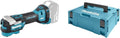Outil multifonctions 18V Li-Ion LXT machine seule - DTM52Z et COFFRET DE TRANSPORT MAKPAC2 395x295x157 MM coffret nu - 821550-0