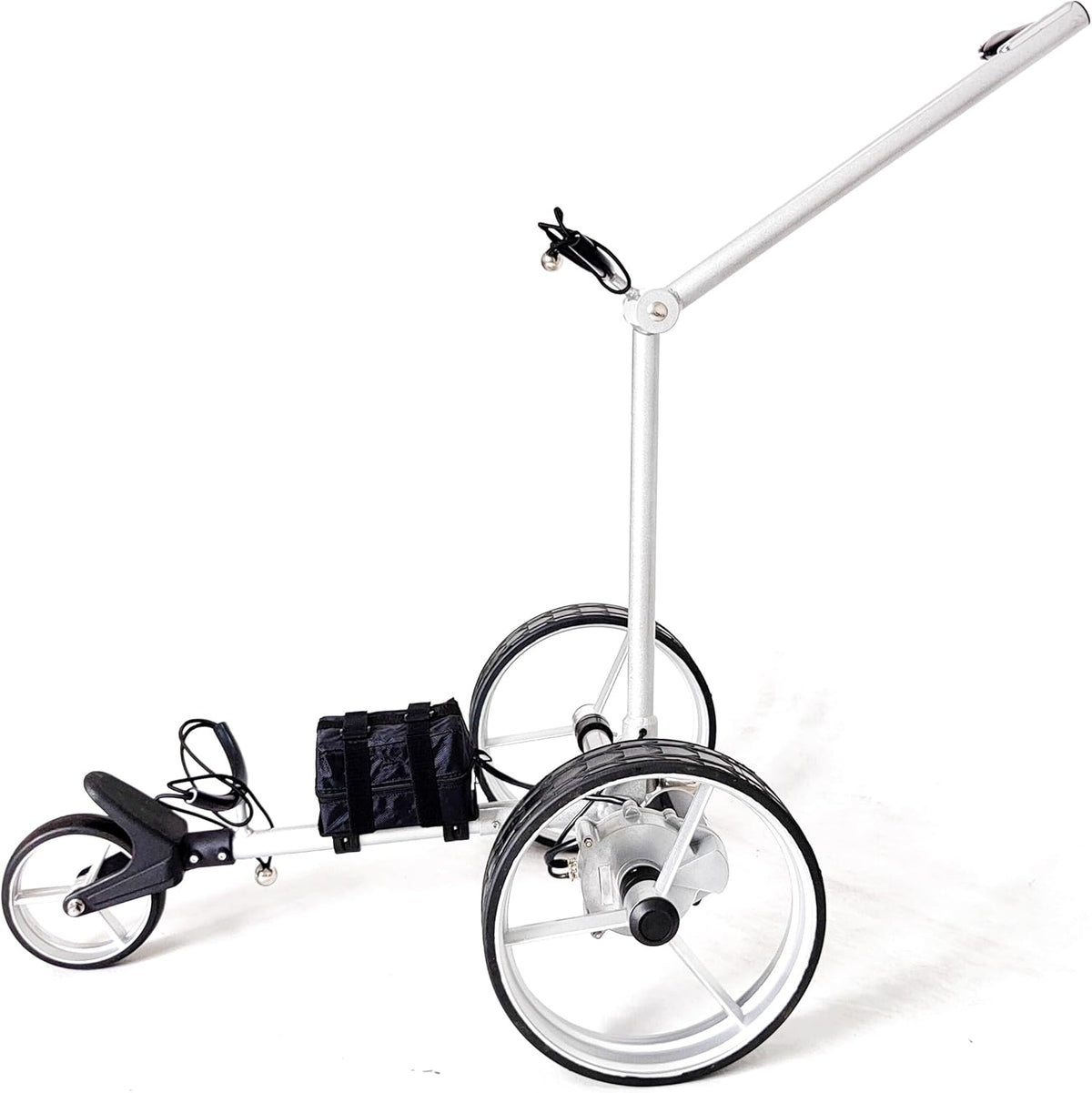 ted GT-an Chariot deélectrique léger en Aluminium sans télécommande et 12 Accessoires Pliable