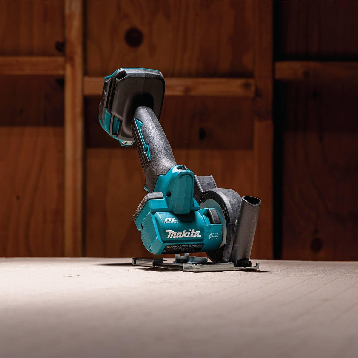 XCM01Z 18V LXT® Lithium-Ion Brushless Cordless 3" Cut-Off Tool, Tool Only