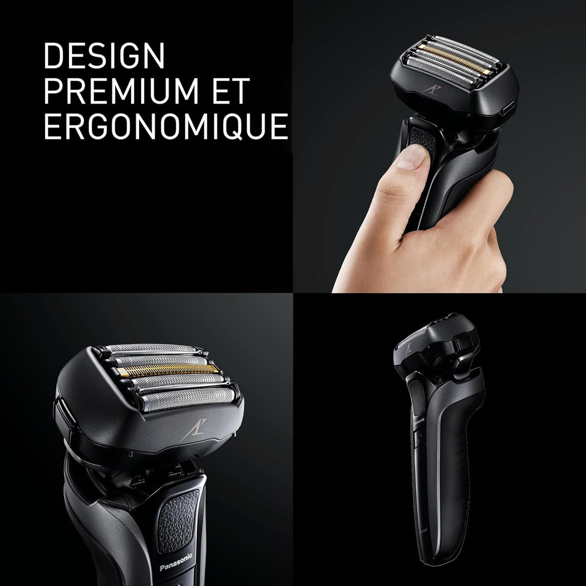 Rasoir électrique Panasonic ES LV6U K803