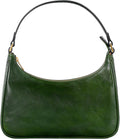 Time Resistance Sac à Main en Cuir - Sac à Main en Cuir Pleine Fleur pour Femme - Sac à Bandoulière