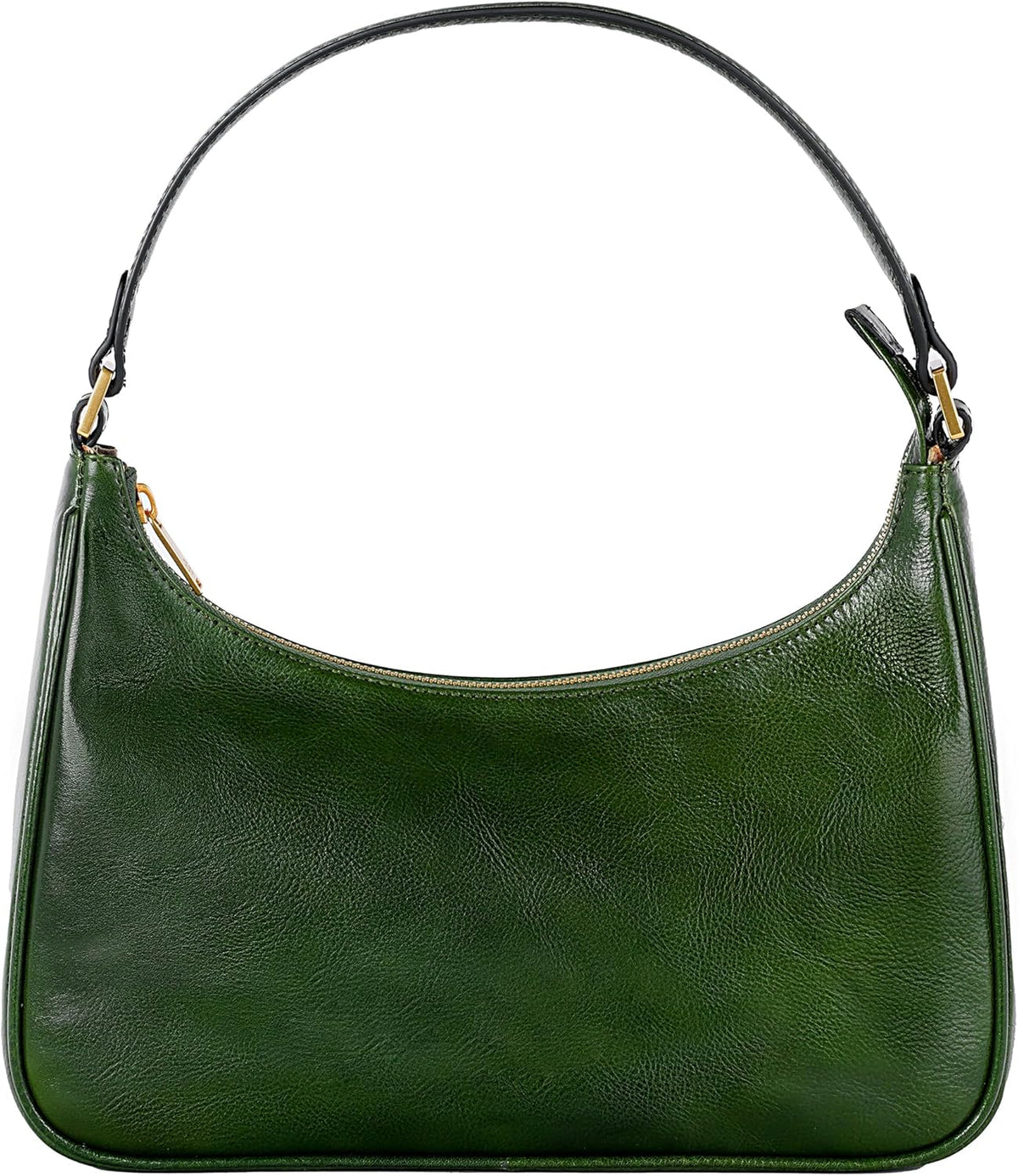 Time Resistance Sac à Main en Cuir - Sac à Main en Cuir Pleine Fleur pour Femme - Sac à Bandoulière