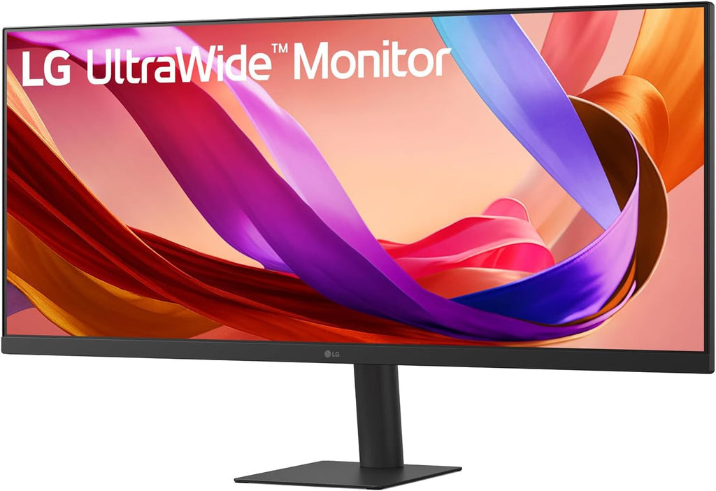 UltraWide™ 34U511A-B.AEU Ecran PC Ultra Large 34" - Dalle IPS résolution UWFHD (2560x1080), 5ms GtG 100Hz, DisplayHDR™ 400, sRGB 99% (CIE1931), inclinable, réglable en Hauteur, Mode Portrait