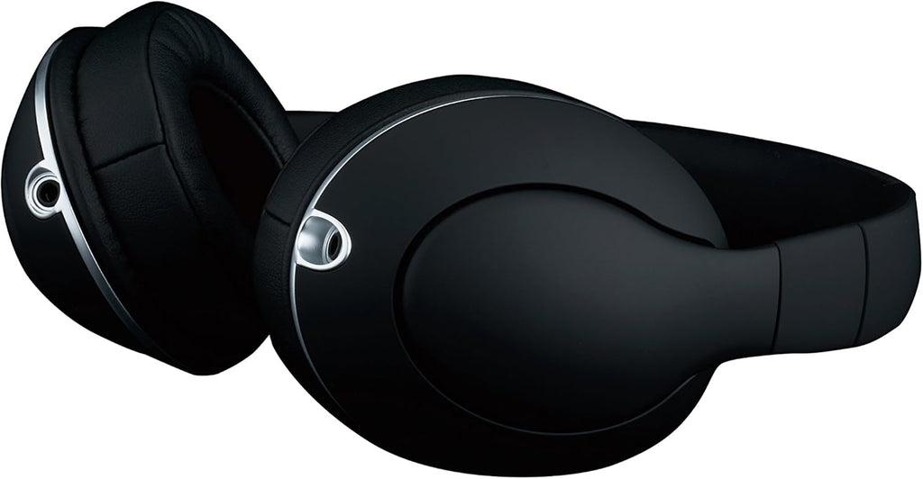 Double Zero 001 Casque haute résolution Noir (00-001B)