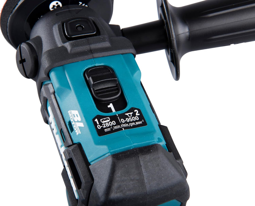 Ponceuse polisseuse 18V LXT Ø75 mm (Solo) - DPV300Z