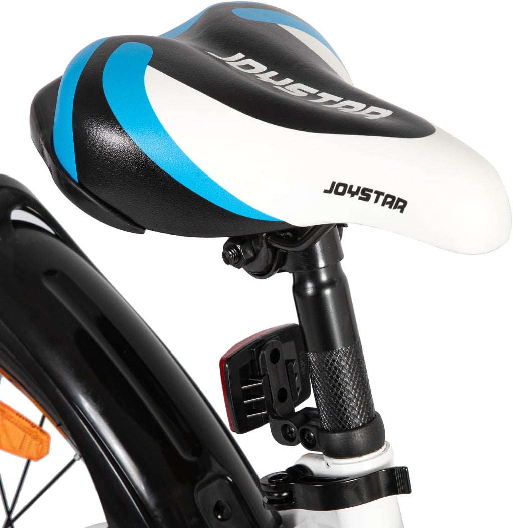 JOYSTAR Berry Vélo Enfant 12/14/16/20 Pouces pour garçons et Filles de 2 à 11 Ans, vélo garçon de 12/14/16/20 Pouces avec stabilisateurs