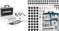 Dremel 4250 Outil Rotatif Multifonction Version Exclusive Amazon 175W 3 Adaptations 35 Acc & SC723 EZ SpeedClic Kit - Coffret de 100 Accessoires pour Outil Multifonction
