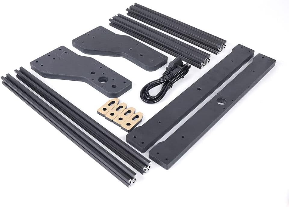 EurHomePlus CNC 3018 PRO DIY Fraiseuse à graver en métal pour impression, outils à main et industriels