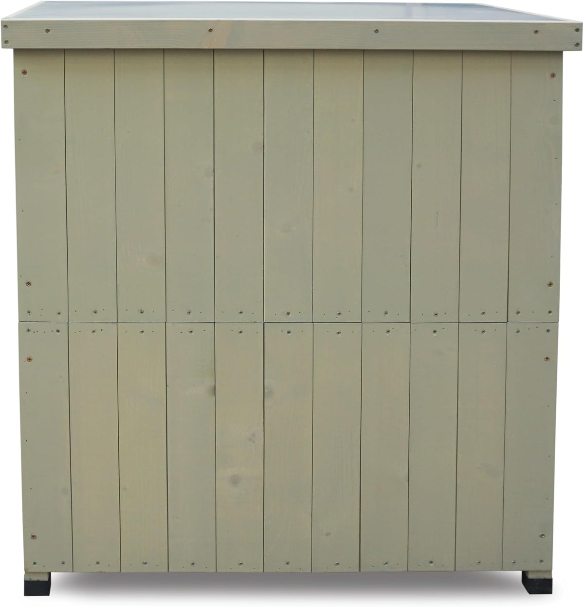Habau Laura Armoire de Jardin Gris