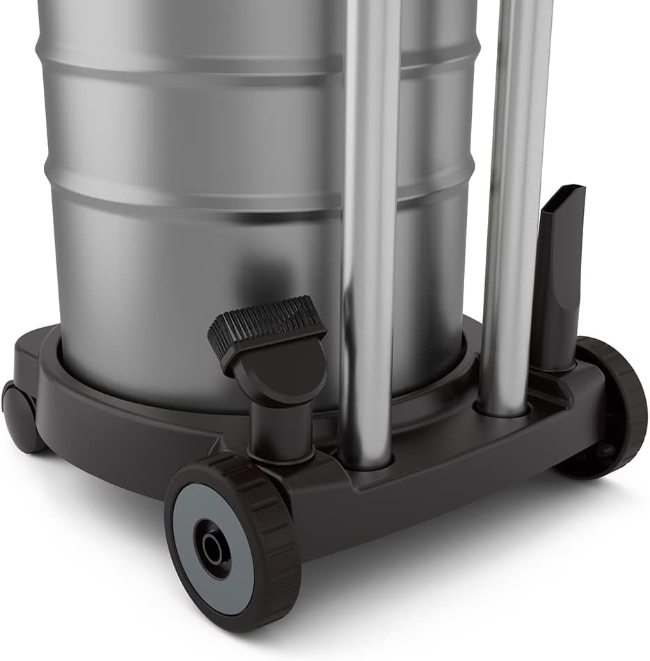MENZER Aspirateur de Sécurité (Aspirateur Eau et Poussière) VCL 330 Antistatic, Équipement Antistatique Complet, Classe de Poussière L, 30 litres