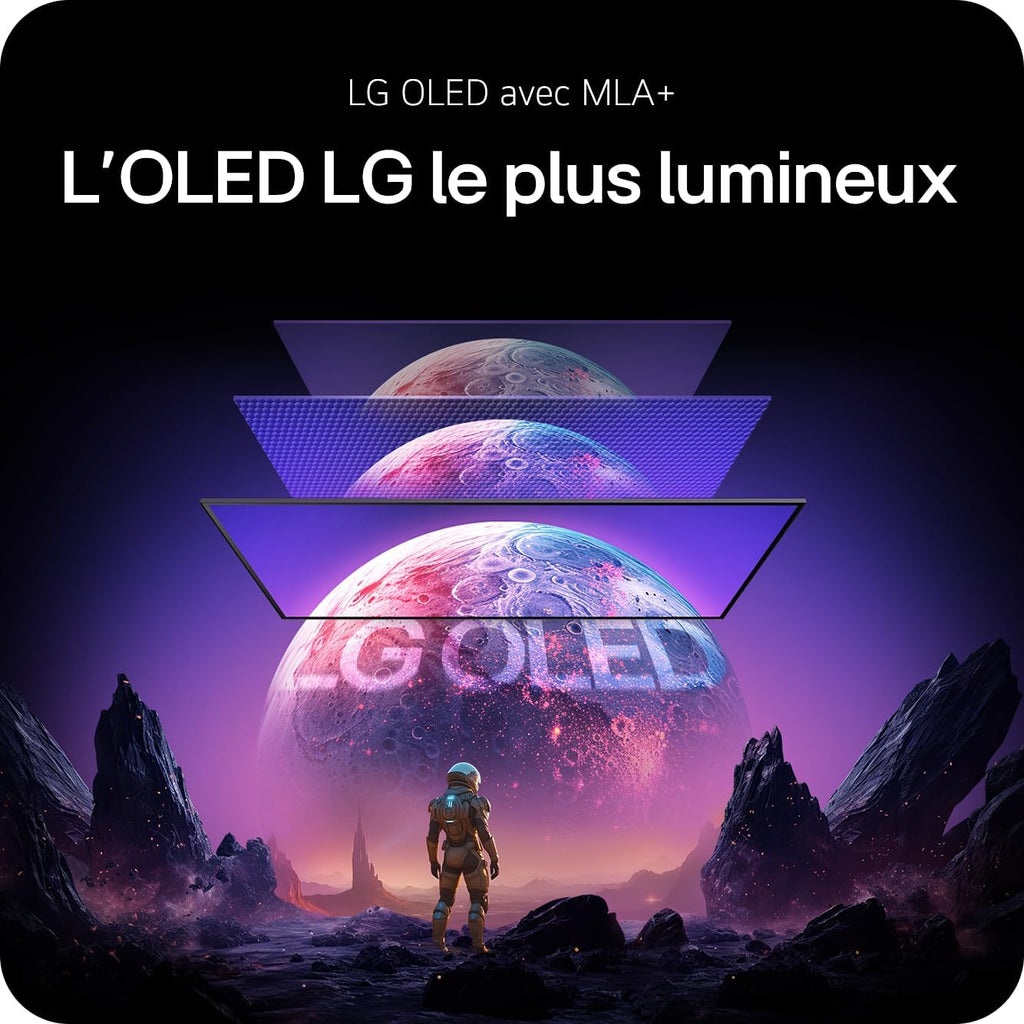 Ultragear™ 34GX900A-B.AEU Ecran PC Gaming 34" - Dalle OLED résolution QHD (3440 x 1440), 0,03ms 240Hz, DisplayHDR™400 True Black, DCI-P3 98.5% (CIE1976), FreeSync Premium Pro, G-Sync Compatible