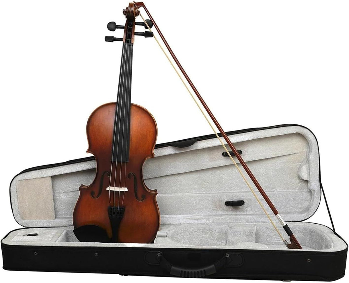 violon Violon 4/4 pleine grandeur adapté aux débutants et comprenant des accessoires