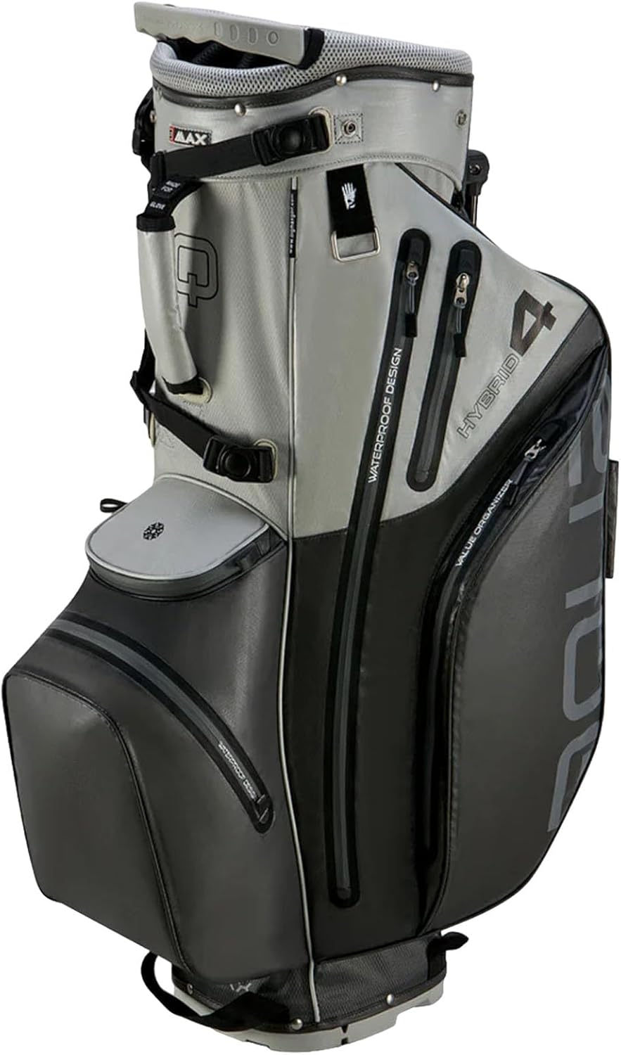 Big Max Aqua Hybrid 4 Stand Bag