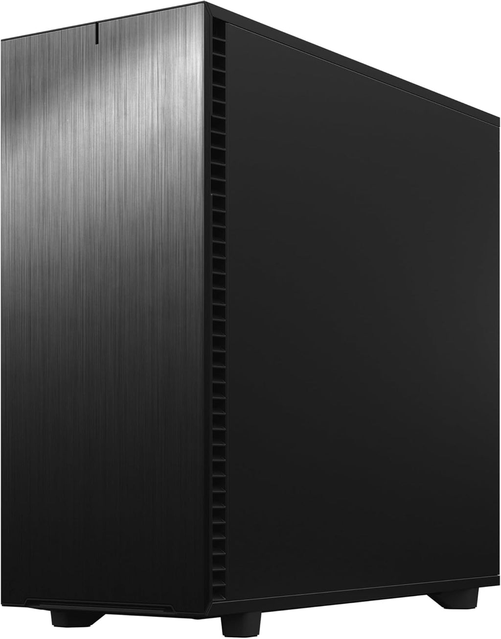 Fractal Design Define 7 XL Black Brushed Aluminum/Steel E-ATX Silent Modular Full Tower Computer Case