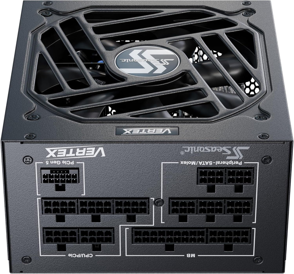 Seasonic Alimentation ATX Vertex GX - 1000W (Noir)