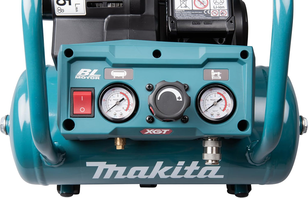 Compresseur à batteries (solo) 40V 9.3 bar sans huile - AC001GZ