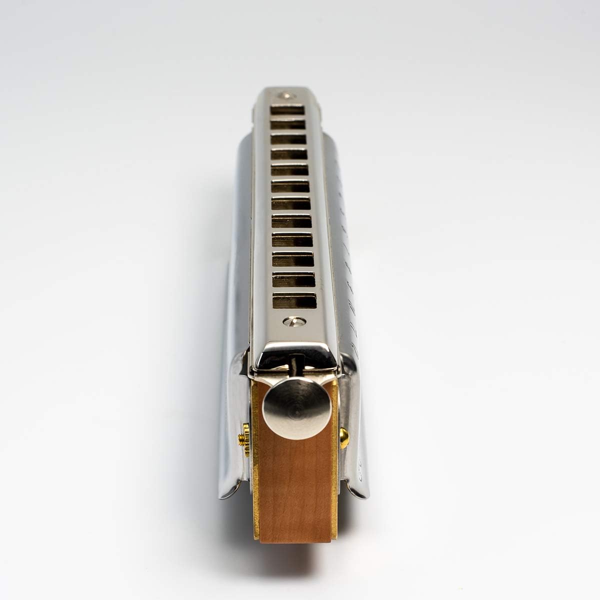 Hohner Harmonica 27048 C Super Chromonica Do M27001X