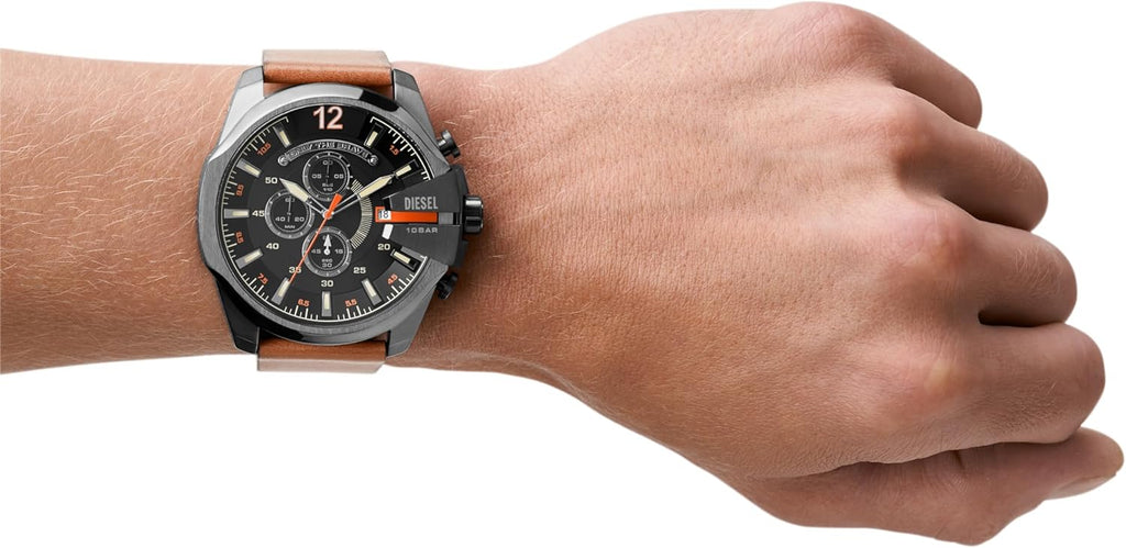 Diesel Mega Chief Series Watch for Men
