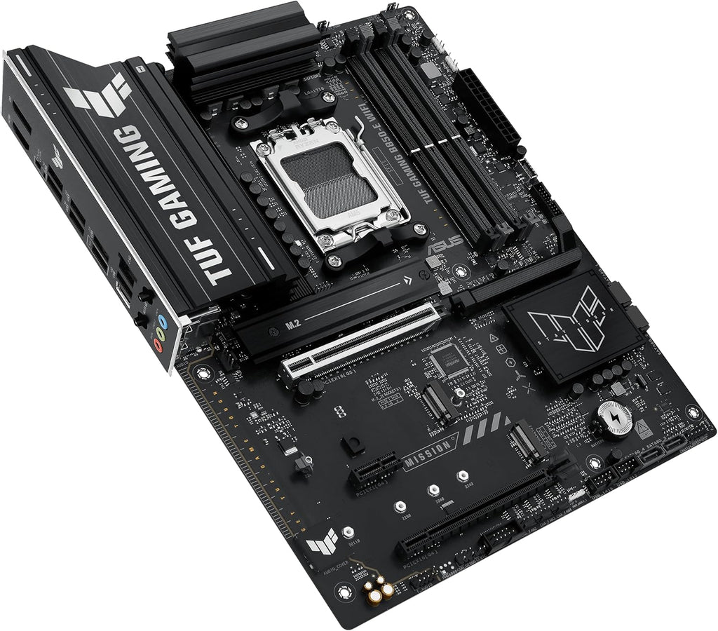 TUF Gaming B850-E WiFi – Carte mère Gaming AMD ATX