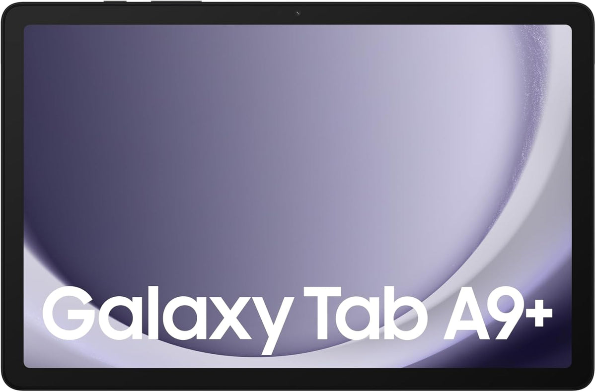 Tablette Tactile Tab A9+ 64 Go WiFi Gris Anthracite
