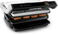 Tefal Optigrill Elite XL, Grill intelligent, 16 programmes, Mode manuel, Fonction marquage, XL 8 personnes, GC760D12