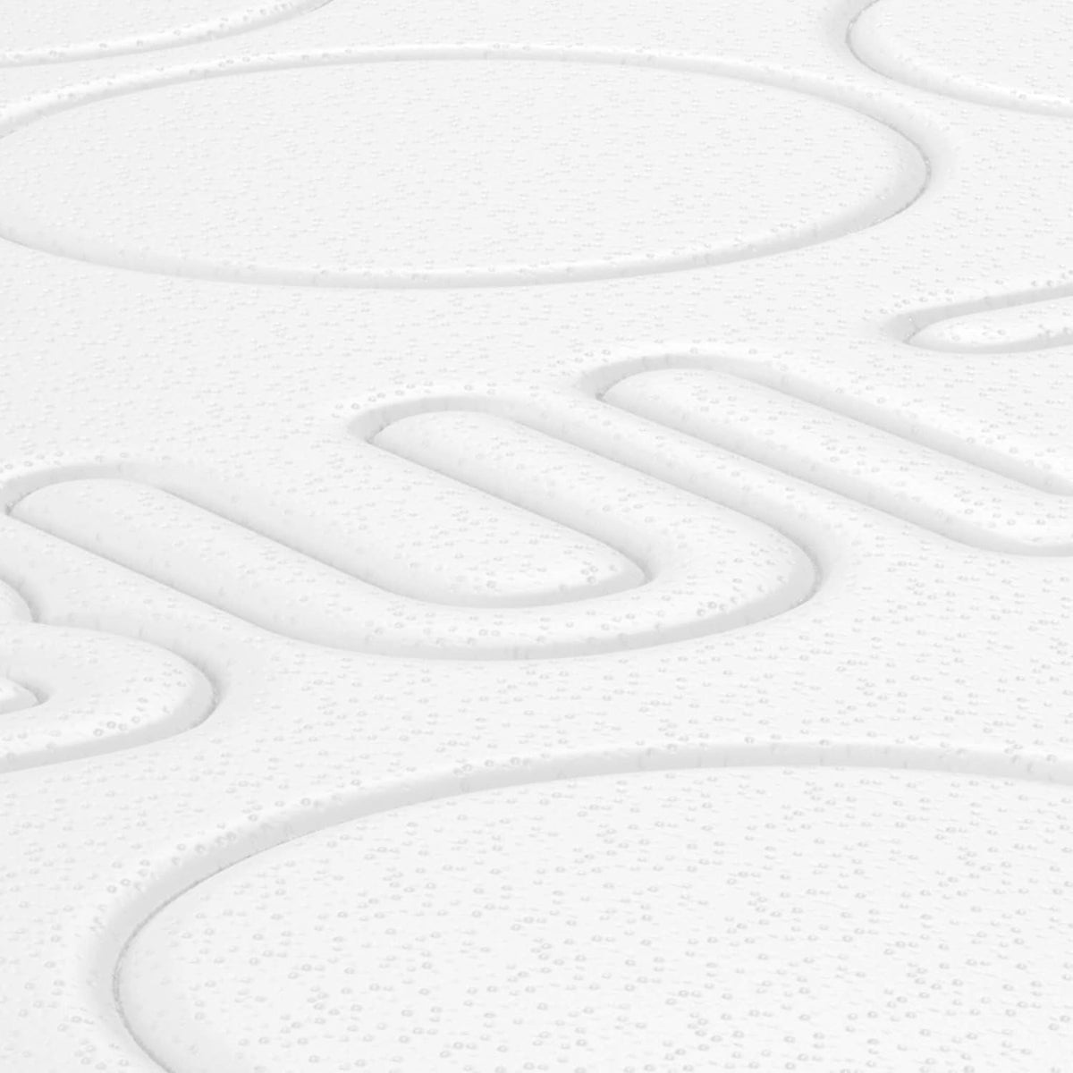 Bultex Surmatelas Memomax 7 à mémoire de Forme 7 cm 160x200