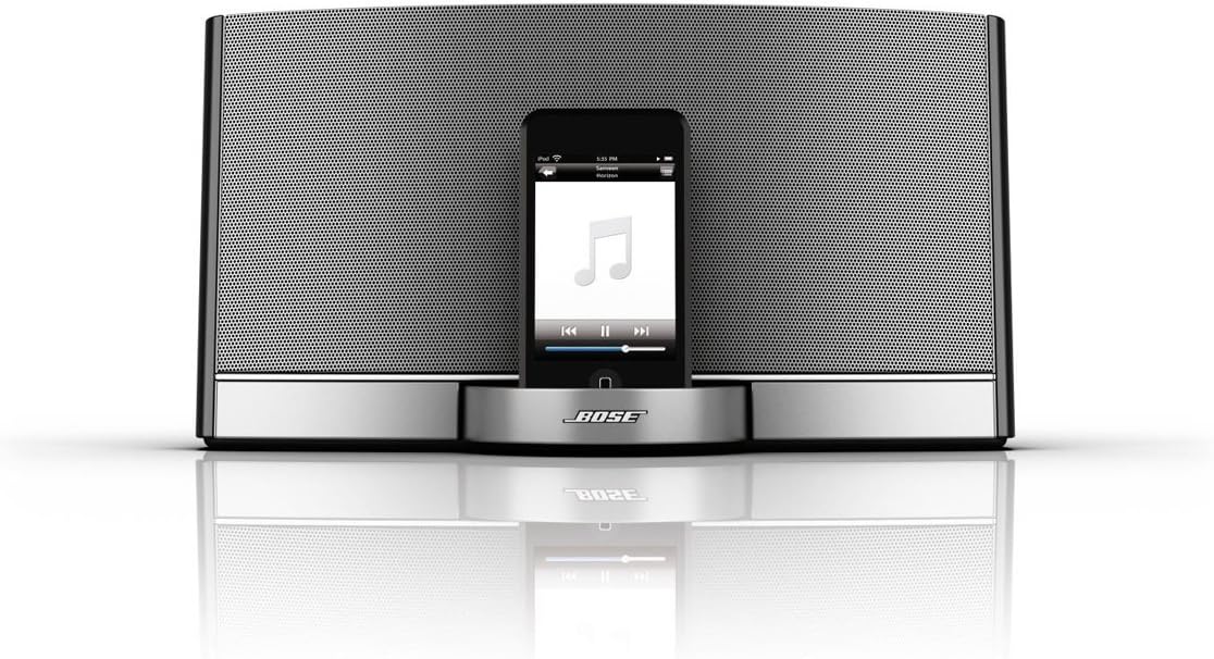 SoundDock Système audio numérique Portable