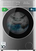 Lave-linge à chargement frontal Cecotec 8 kg Bolero DressCode 8800