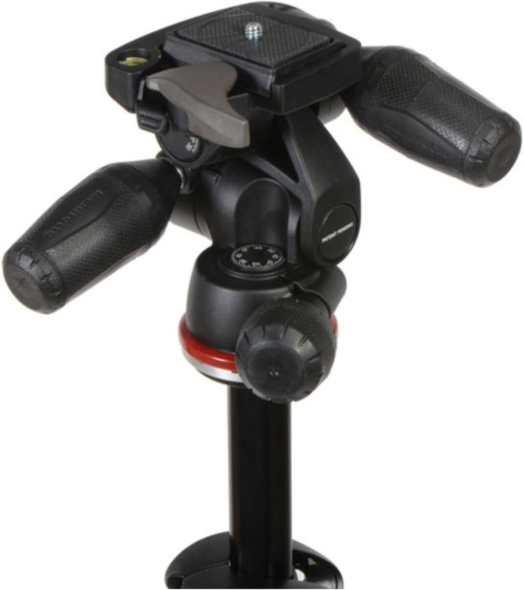 Manfrotto MK290DUA3-3W Trépied + Rotule 3D Noir