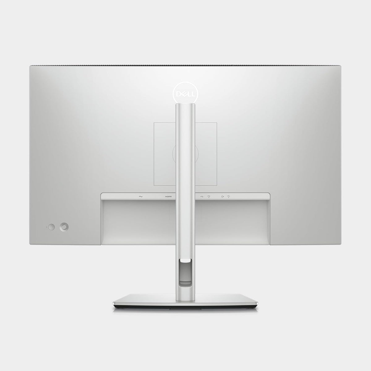 U2724D UltraSharp 27" QHD (2560x1440) Écran PC, 120Hz, IPS Black, 5ms, 98% DCI-P3, 2X USB-C, 2X DisplayPort, HDMI, 3X USB, Garantie 3 Ans, Argent