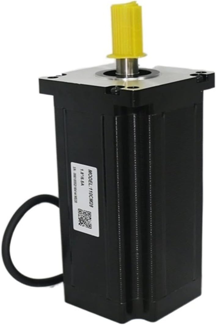 Fraiseuse, 110 Moteur Pas À Pas Ensemble 110CM20/110CM28 Contrôleur D'entraînement Pas À Pas Intelligent DM2282,Antirouille durable(DM2282(3.0))