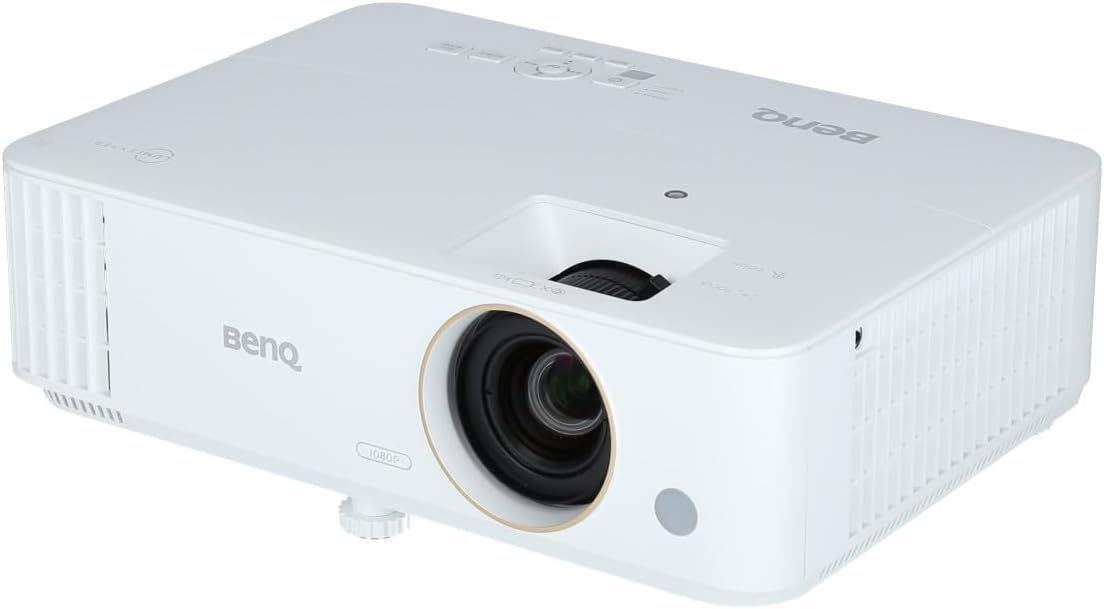 Vidéoprojecteur de Gaming pour Console BenQ TH685P HDR 1080p, 3 500 LM, HDMI, 3D, Faible Latence