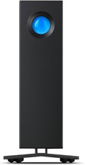 LaCie d2 Professional 10To, disque dur externe portable et de bureau HDD, pour PC Mac & iPad, Data Rescue Service (STHA10000800)