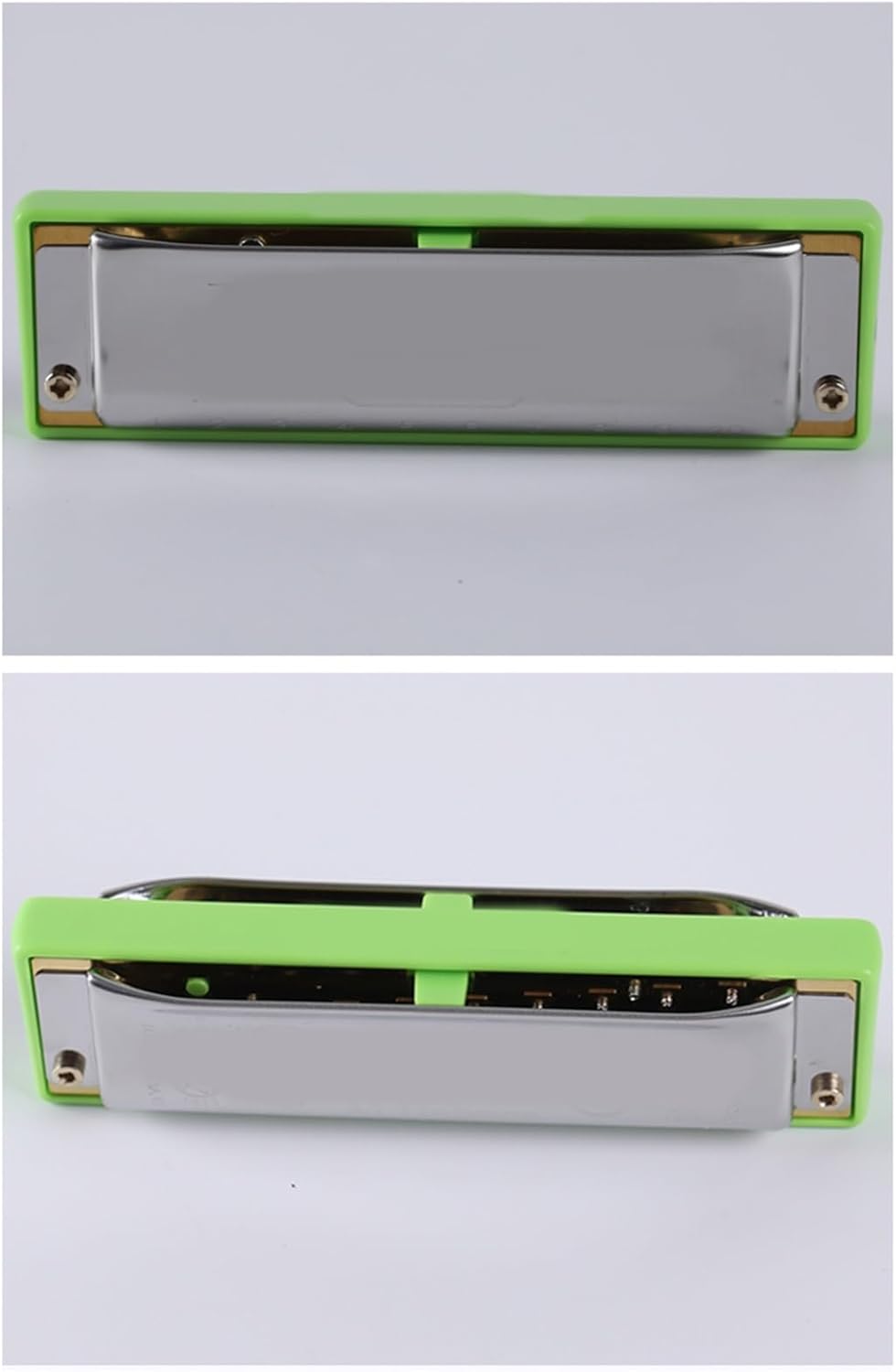 Beginner Harmonica Harmonica Électronique 10 Trous En Sol Pour Adultes Débutants(C)