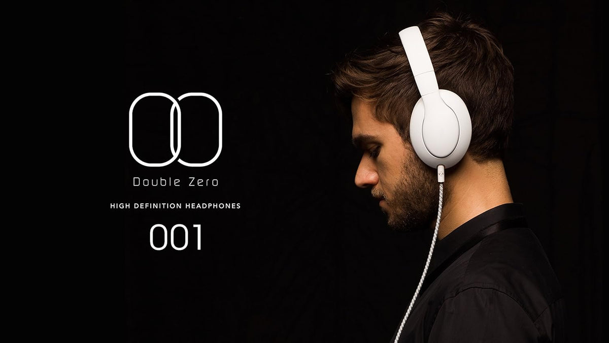 Double Zero 001 Blanc (00–001 W) Casque haute résolution (produits authentiques du Japon).