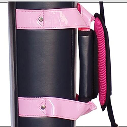 GVNFJKJK Sac deléger, Mini Sac defor Femme, léger, Transport Portable à bandoulière for Club, Rose