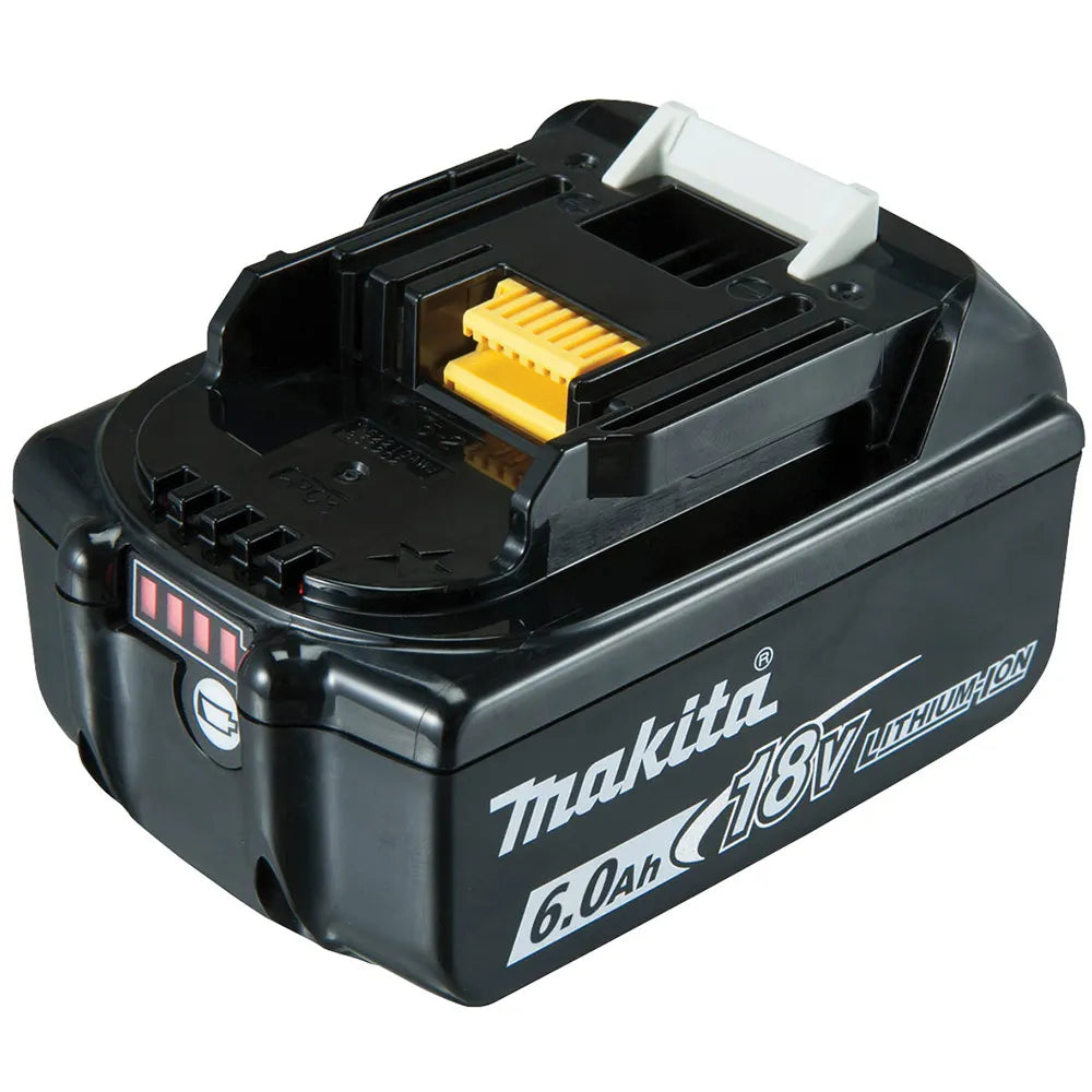 18V BRUSHLESS 8 PIECE 2 X 6.0AH COMBO KIT DLX8046GX1
