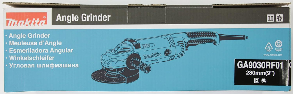 Meuleuse d'angle 230mm 2400W - GA9030RF01