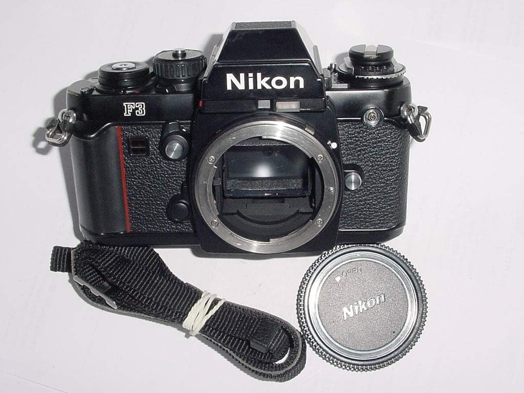 Nikon F3 HP haute Eyepoint appareil photo