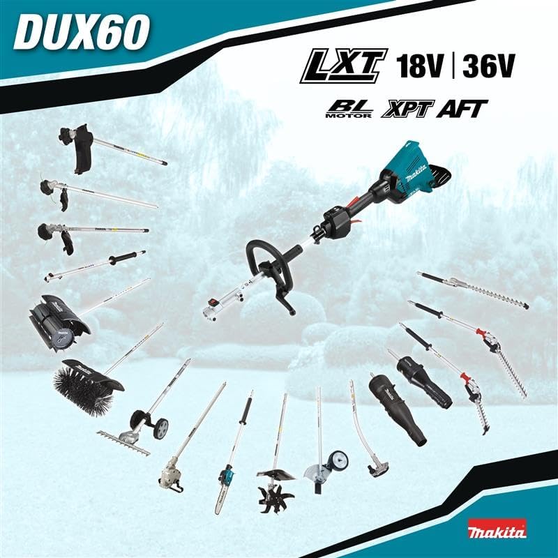 Appareil multifonctions sans fil, 2x 18V DUX 60 Z sans batterie et chargeur