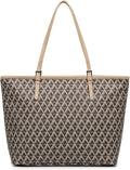 LANCASTER Grand sac cabas épaule - Ikon