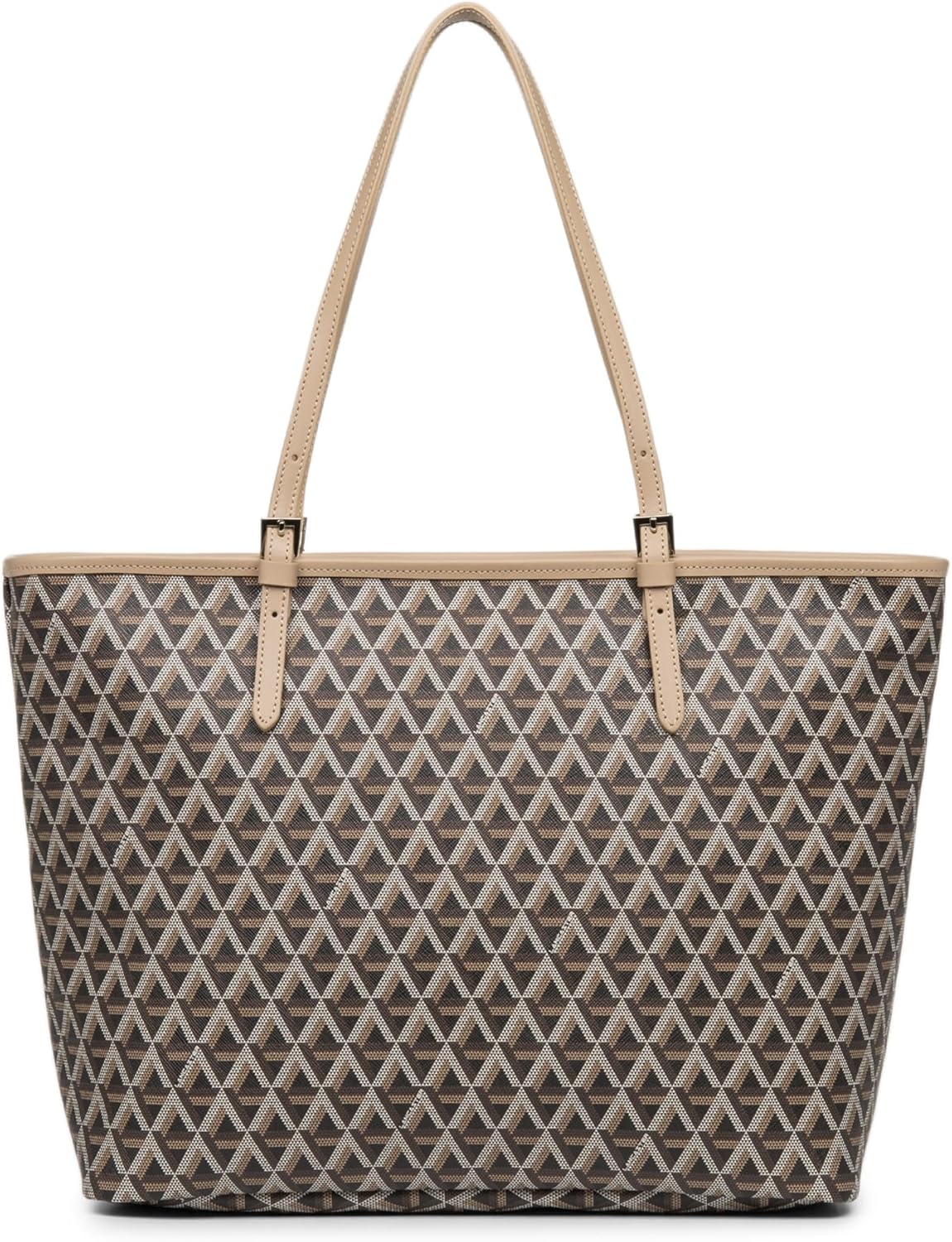 LANCASTER Grand sac cabas épaule - Ikon