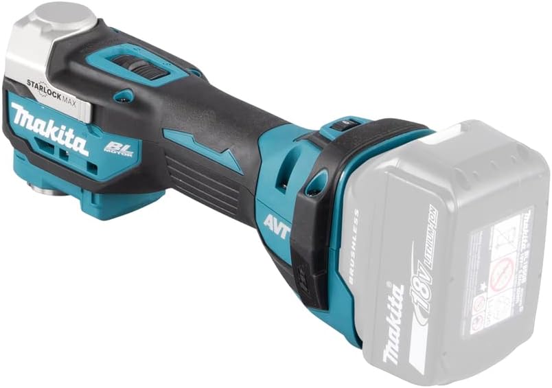 Outil multifonctions 18V LXT (machine seule) en MAKPAC - DTM52ZJ