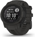 Instinct 2s, Solar Graphite - Montre GPS Solaire Robuste et connectée - Boîtier 40 mm